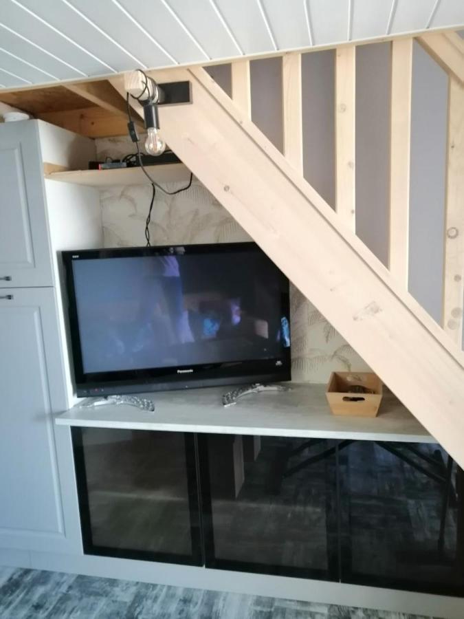 Au Grain De Sel... Apartman Gruissan Kültér fotó