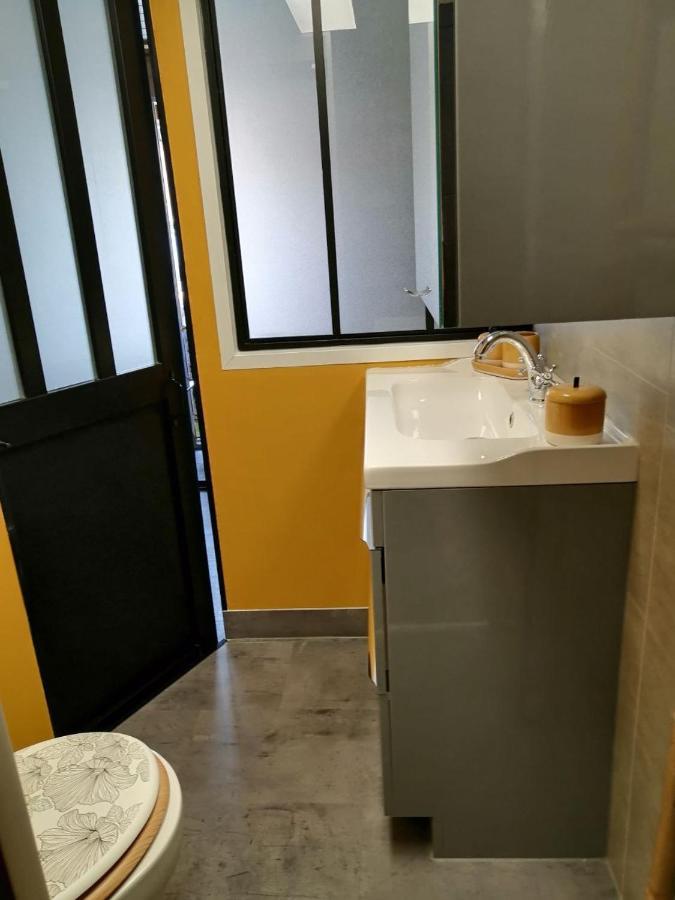 Au Grain De Sel... Apartman Gruissan Kültér fotó