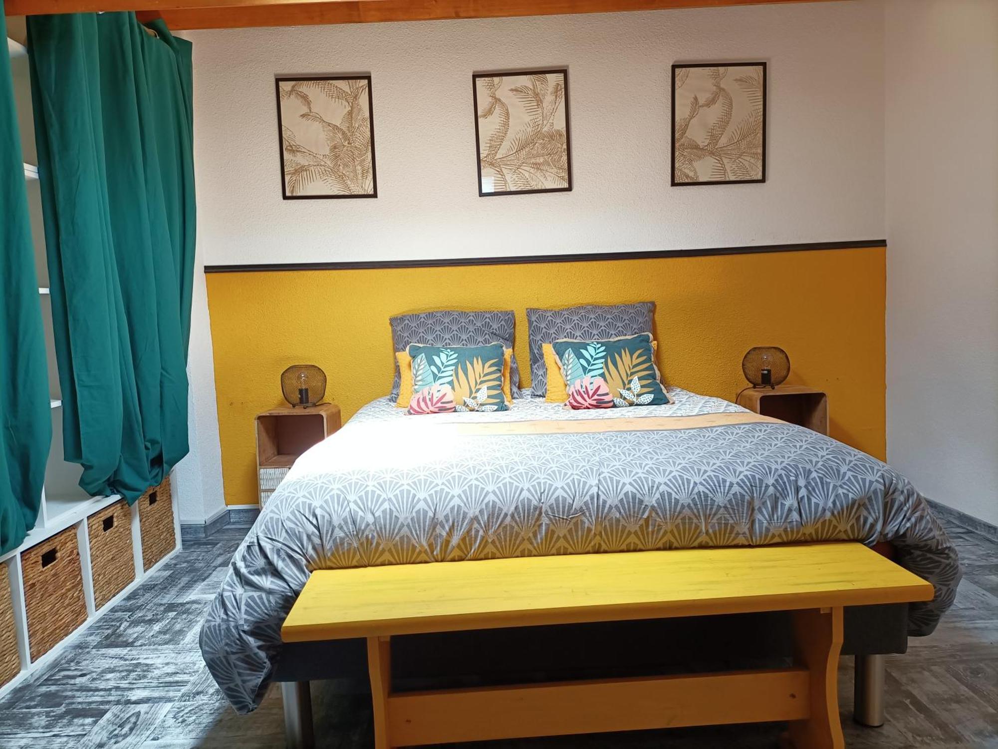 Au Grain De Sel... Apartman Gruissan Kültér fotó